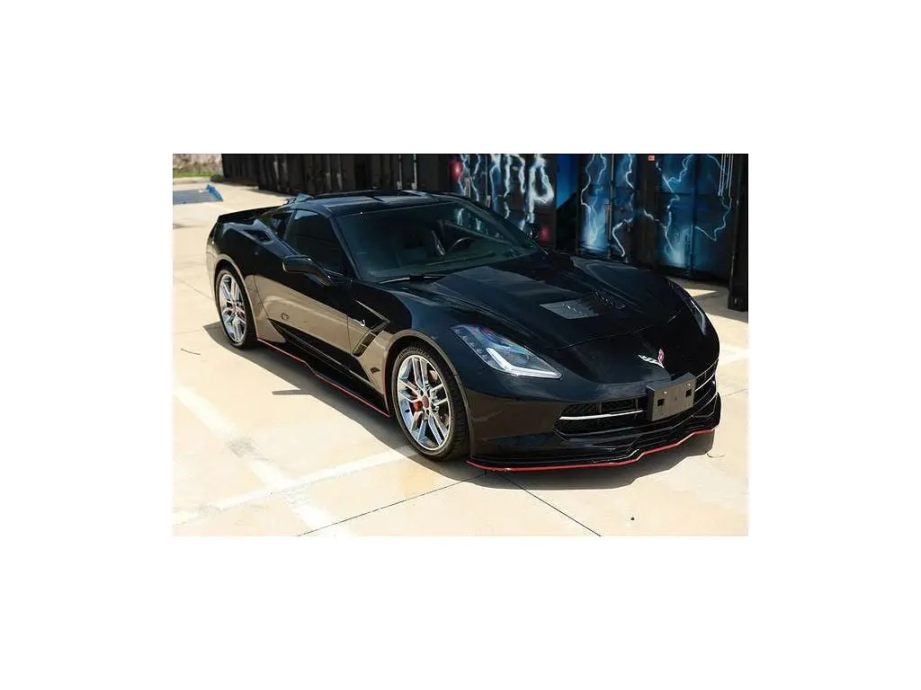 2015 Chevrolet Corvette Stingray
