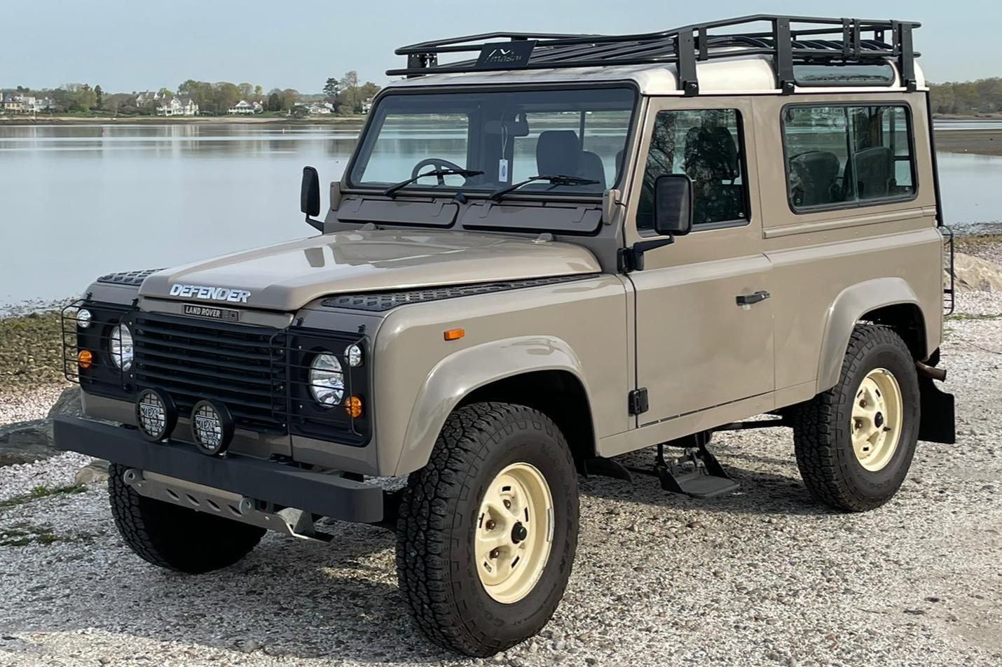 1989 Land Rover Defender 90
