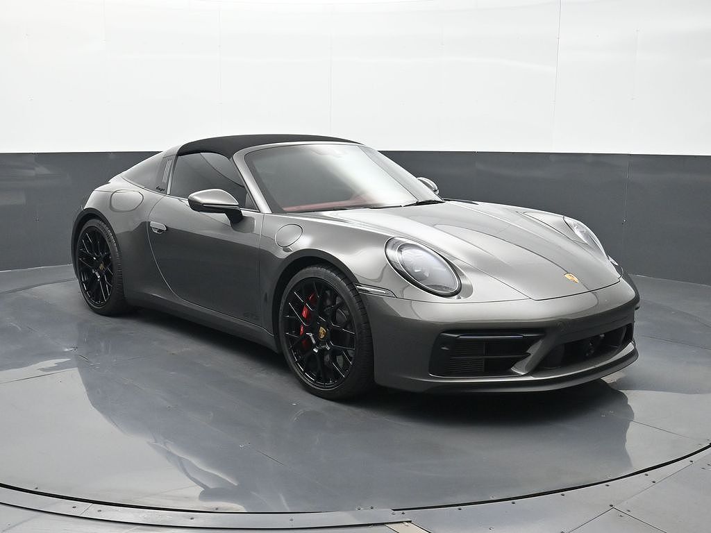 2023 Porsche 992.1 Carrera