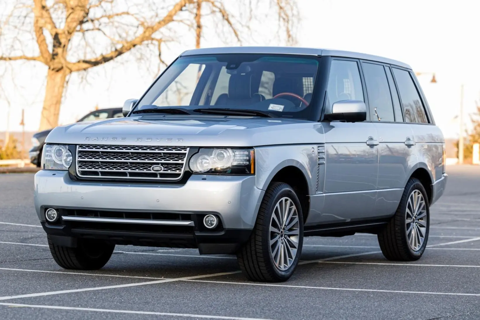 2012 Land Rover Range Rover Supercharged