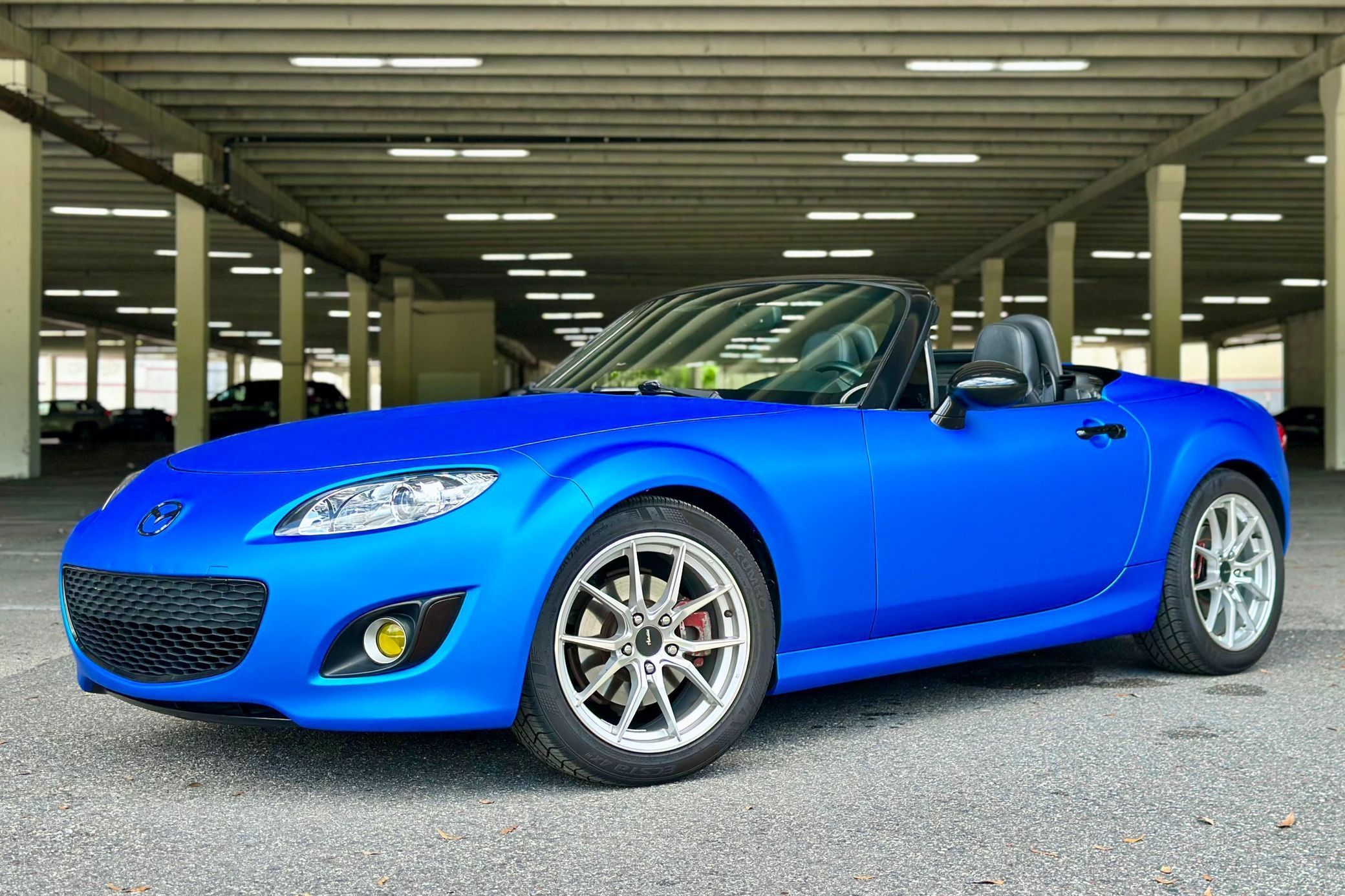 2009 Mazda MX-5 Miata