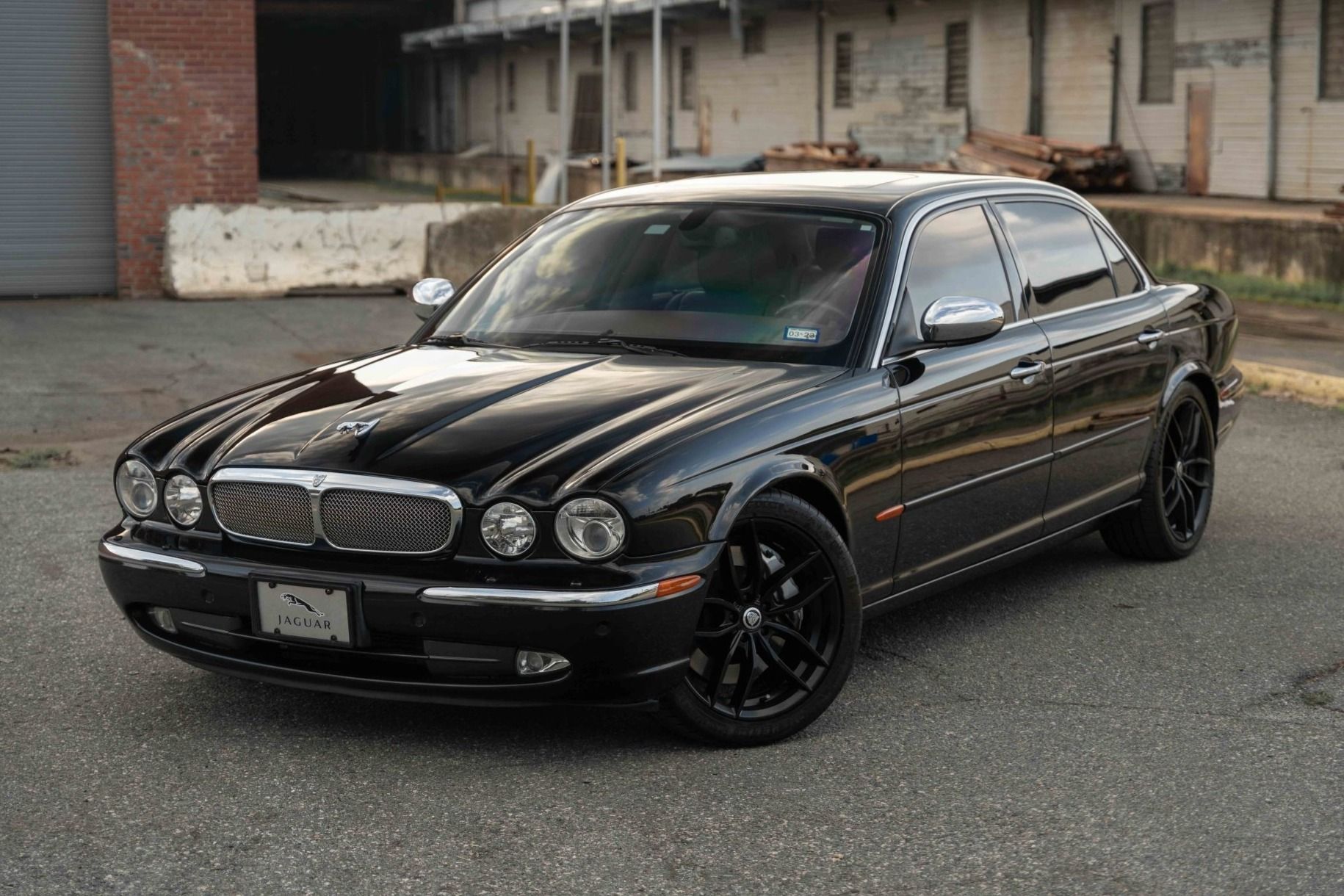 2005 Jaguar XJ