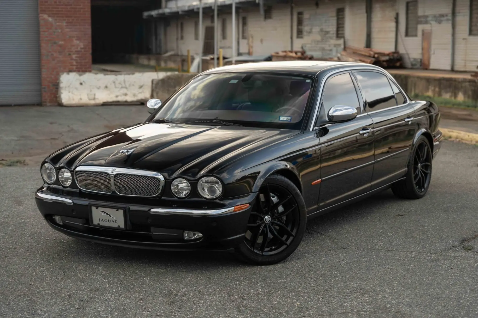 2005 Jaguar XJ