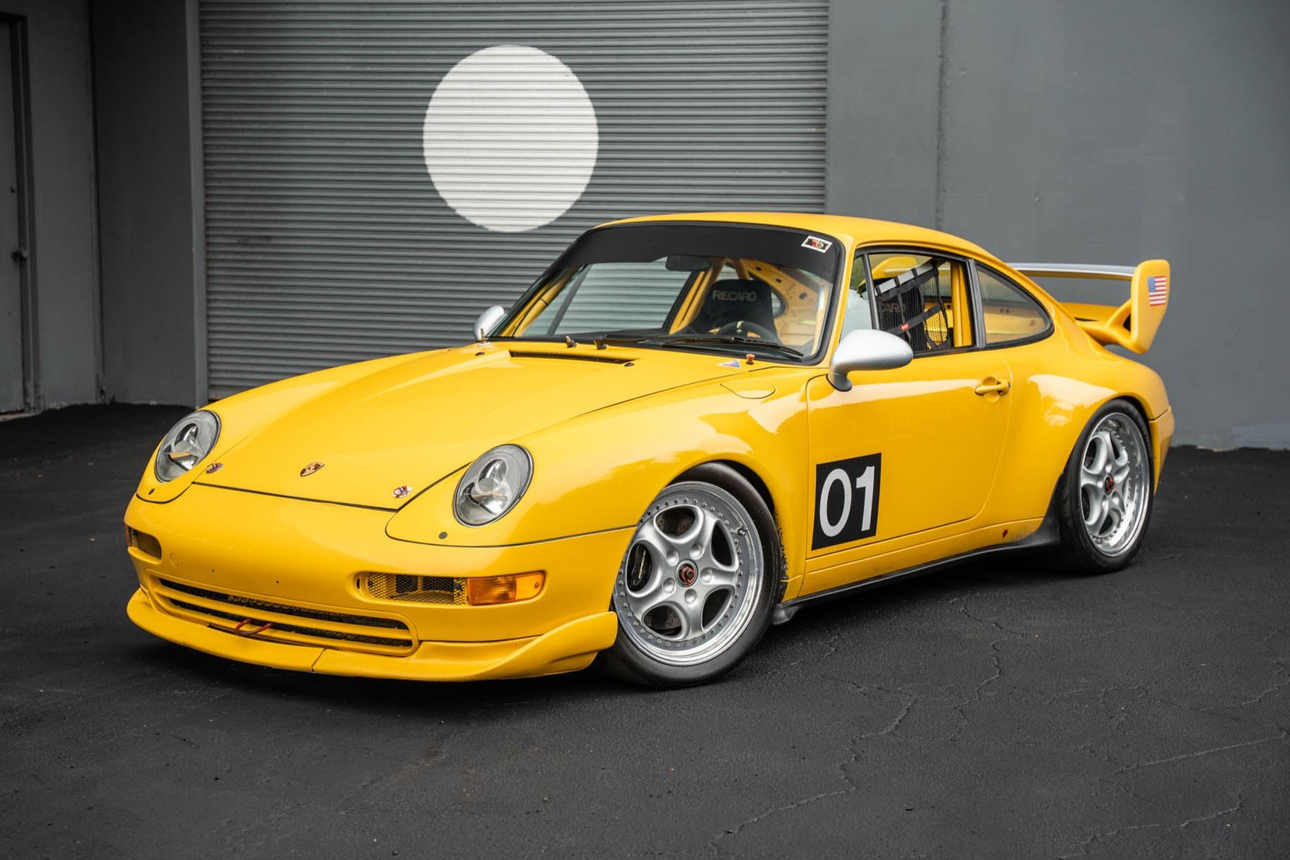 1996 Porsche 911 Carrera