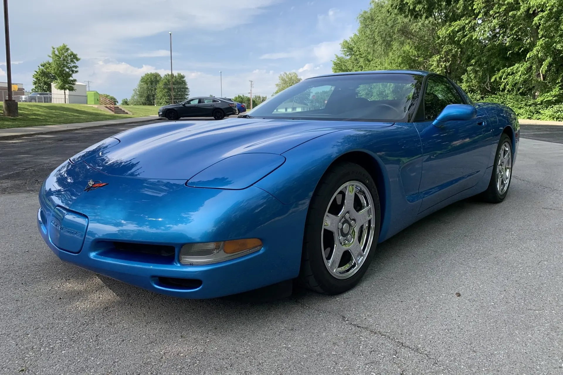 1999 Chevrolet Corvette