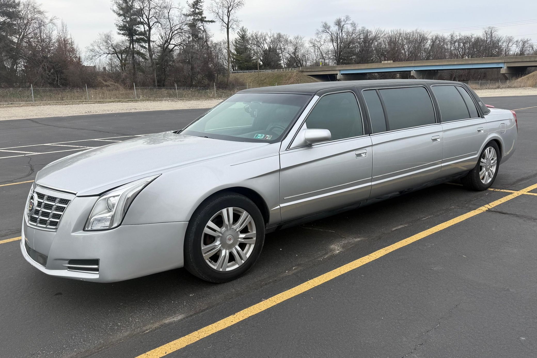 1999 Cadillac DeVille