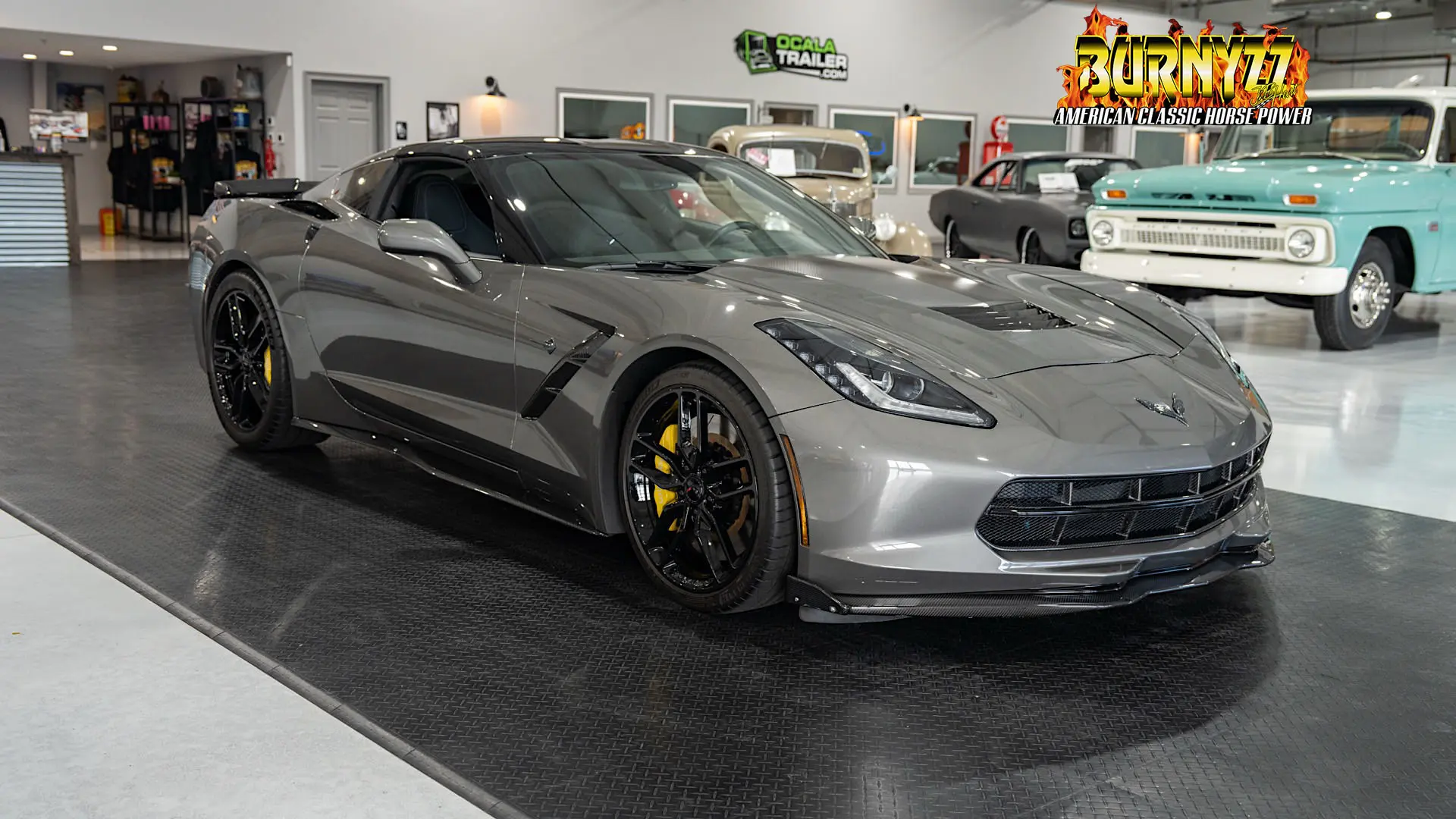 2015 Chevrolet Corvette Stingray