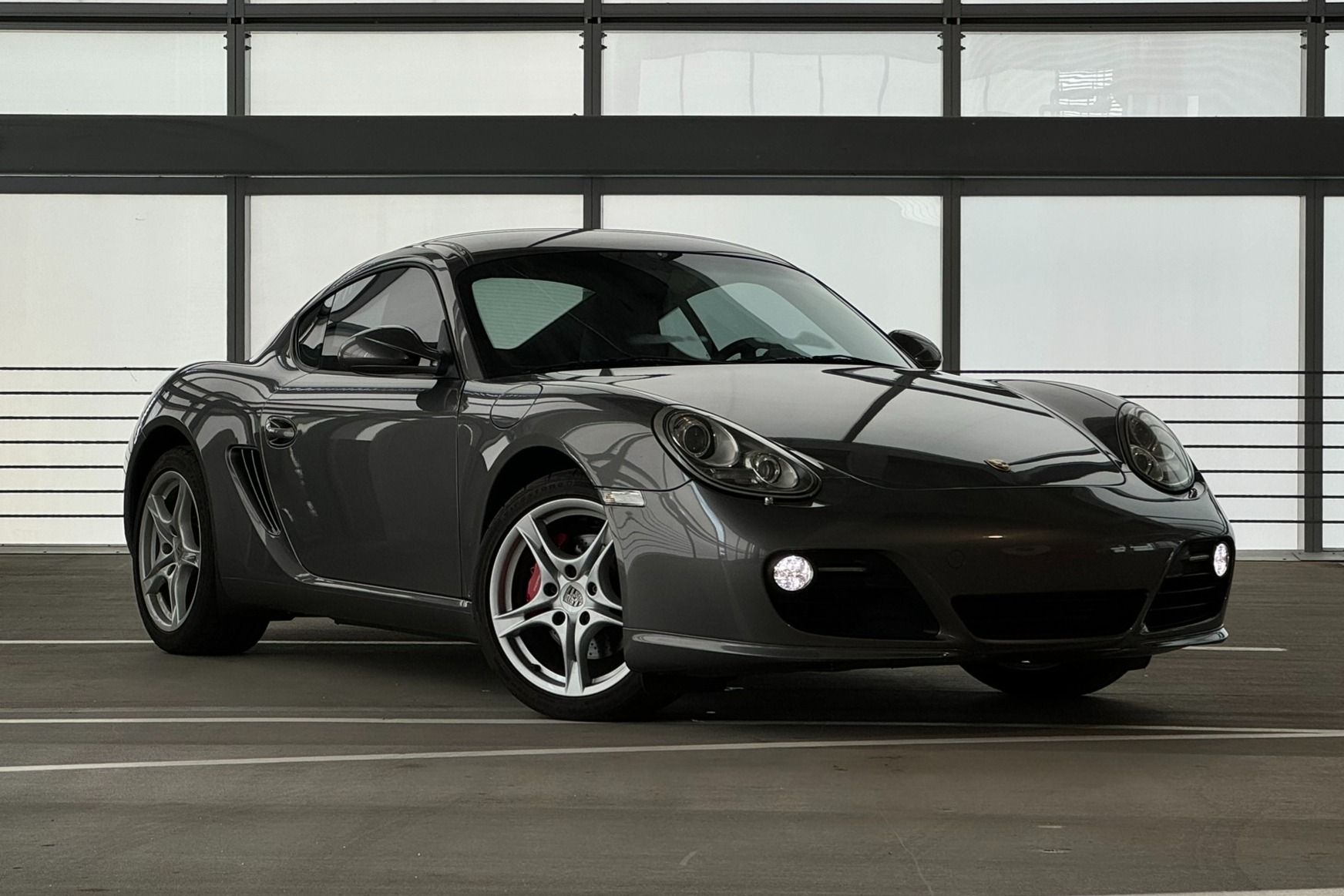 2009 Porsche Cayman S