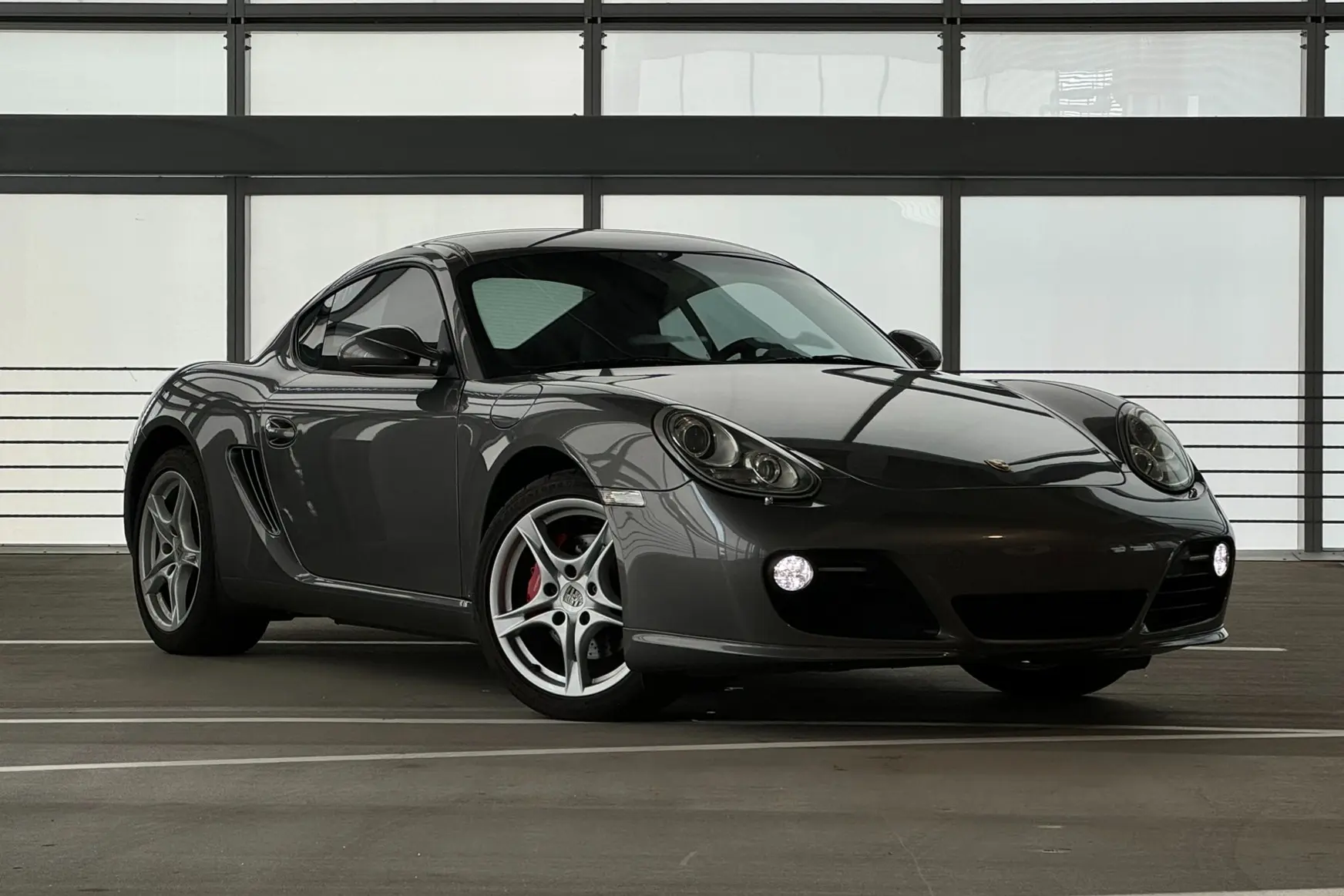 2009 Porsche Cayman S