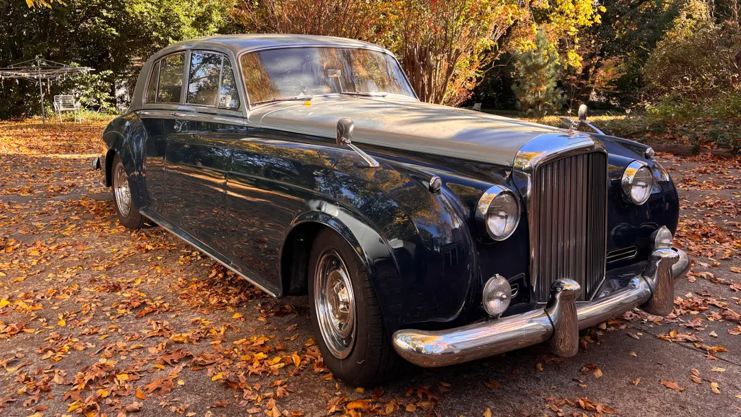 1959 Bentley S2 Saloon, sold Jun 2026