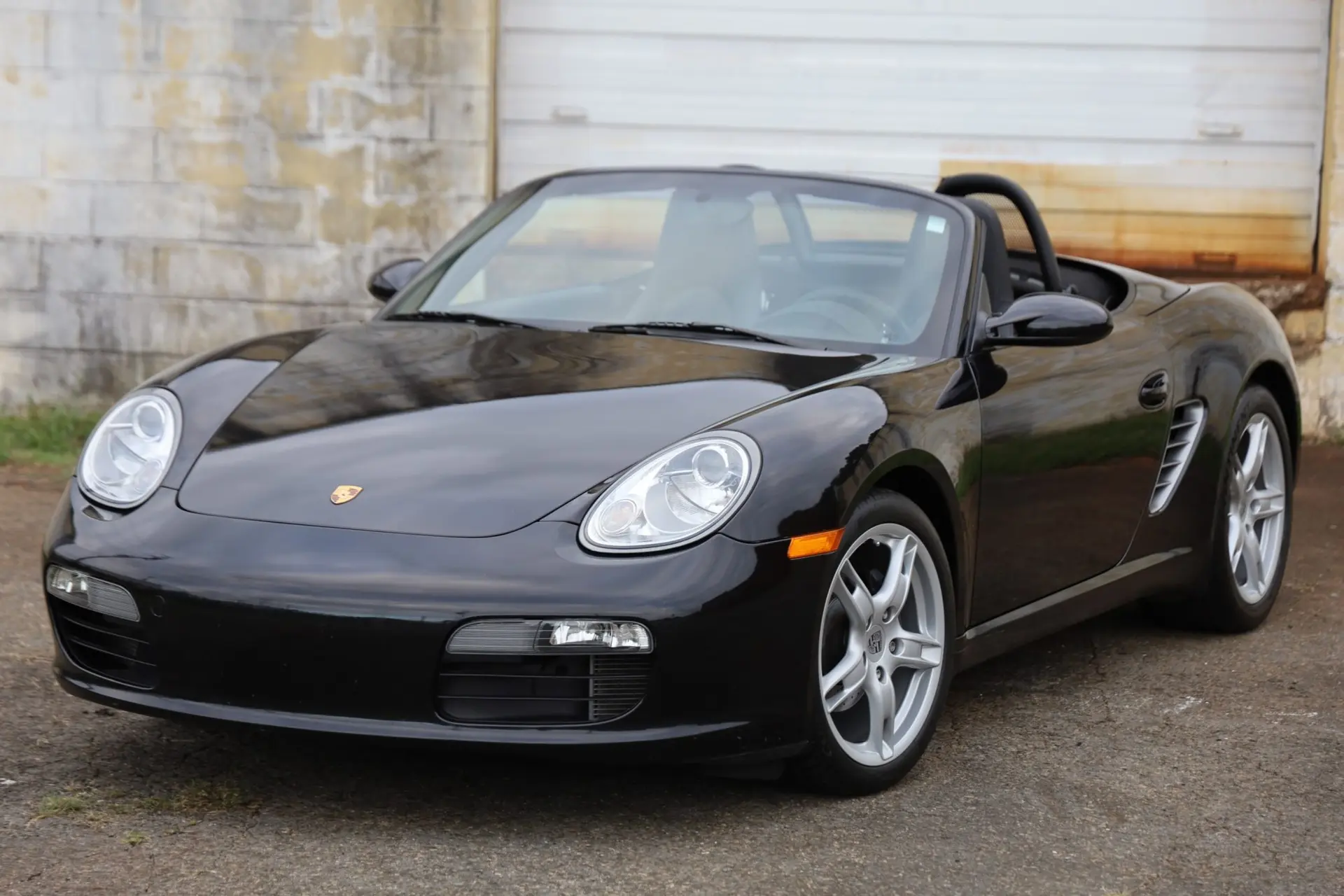 2005 Porsche Boxster