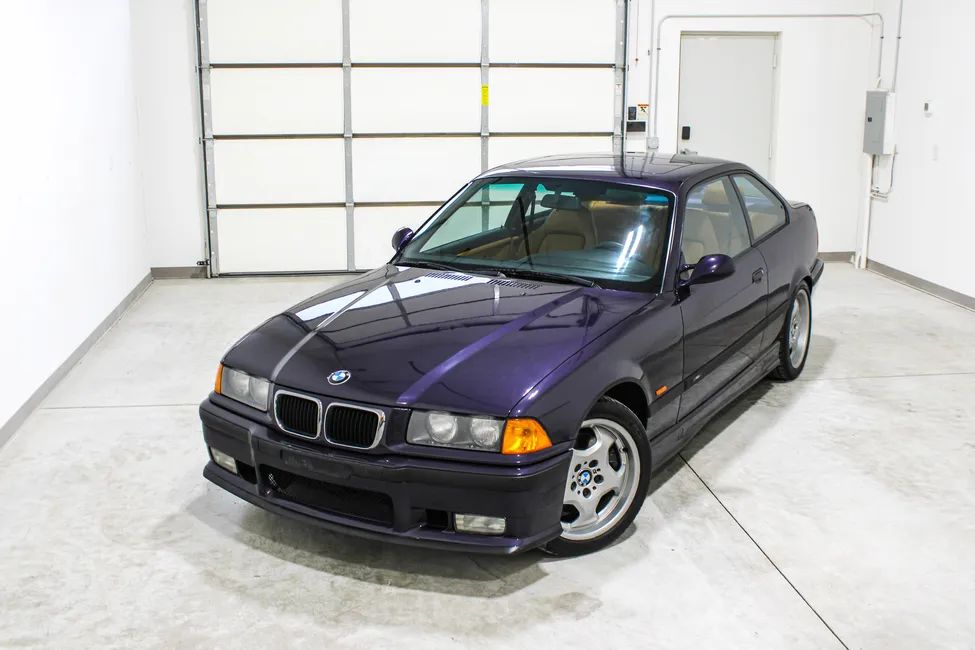 1999 BMW M3 Coupe
