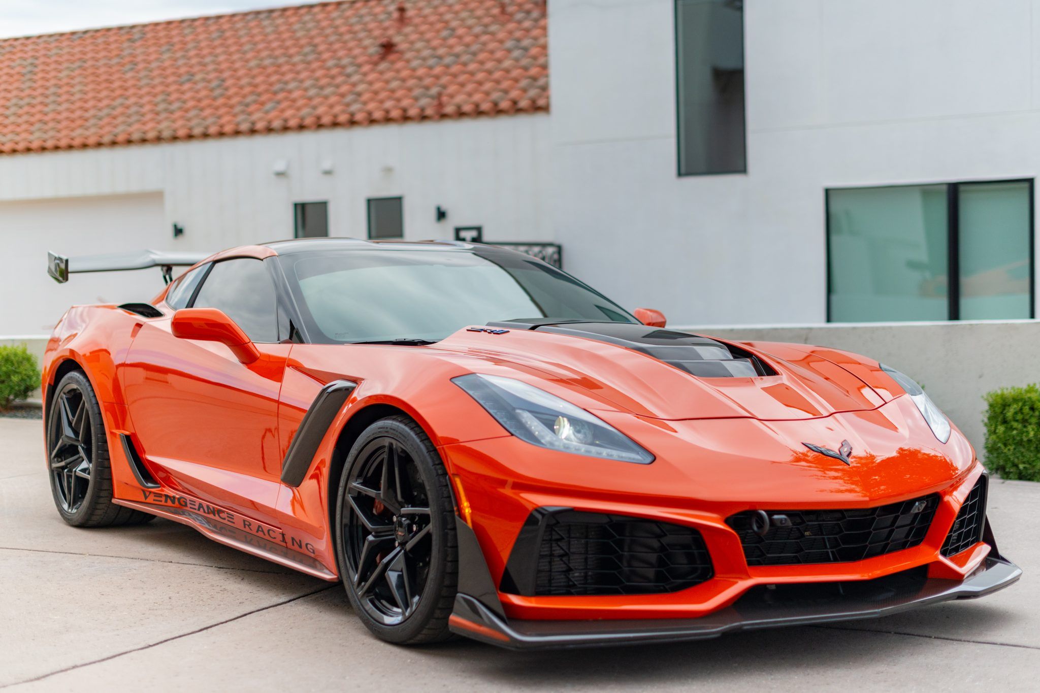 2019 Chevrolet Corvette ZR1