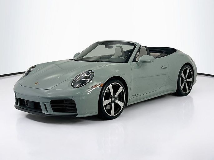 2025 Porsche 992.2 Carrera