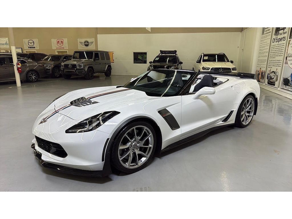 2016 Chevrolet Corvette Z06
