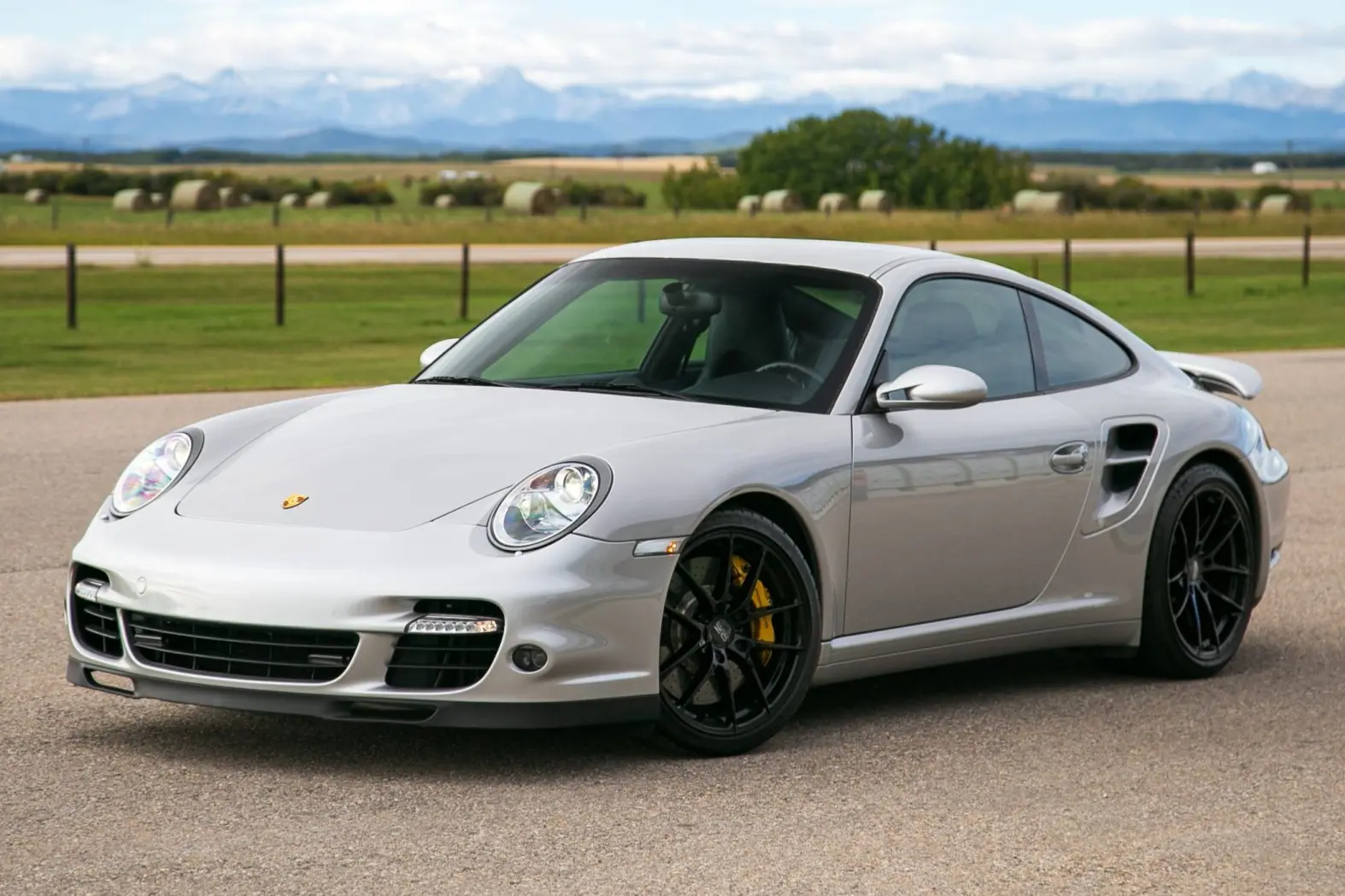 2007 Porsche 911 Turbo