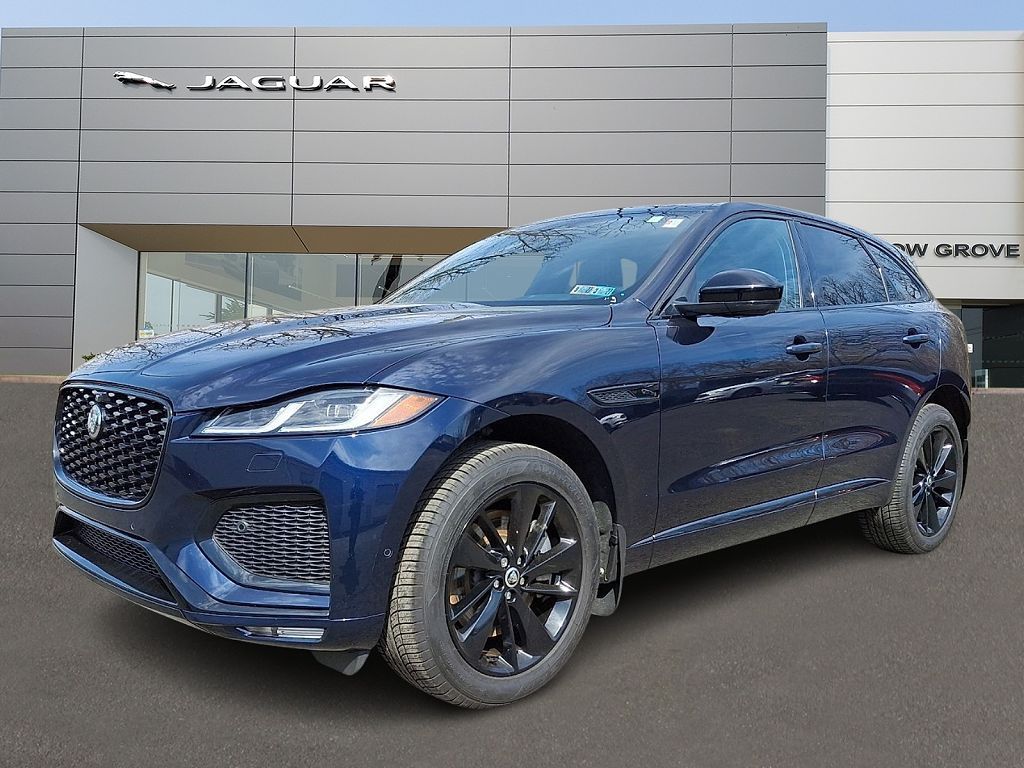2026 Jaguar F-PACE P250 R-Dynamic S