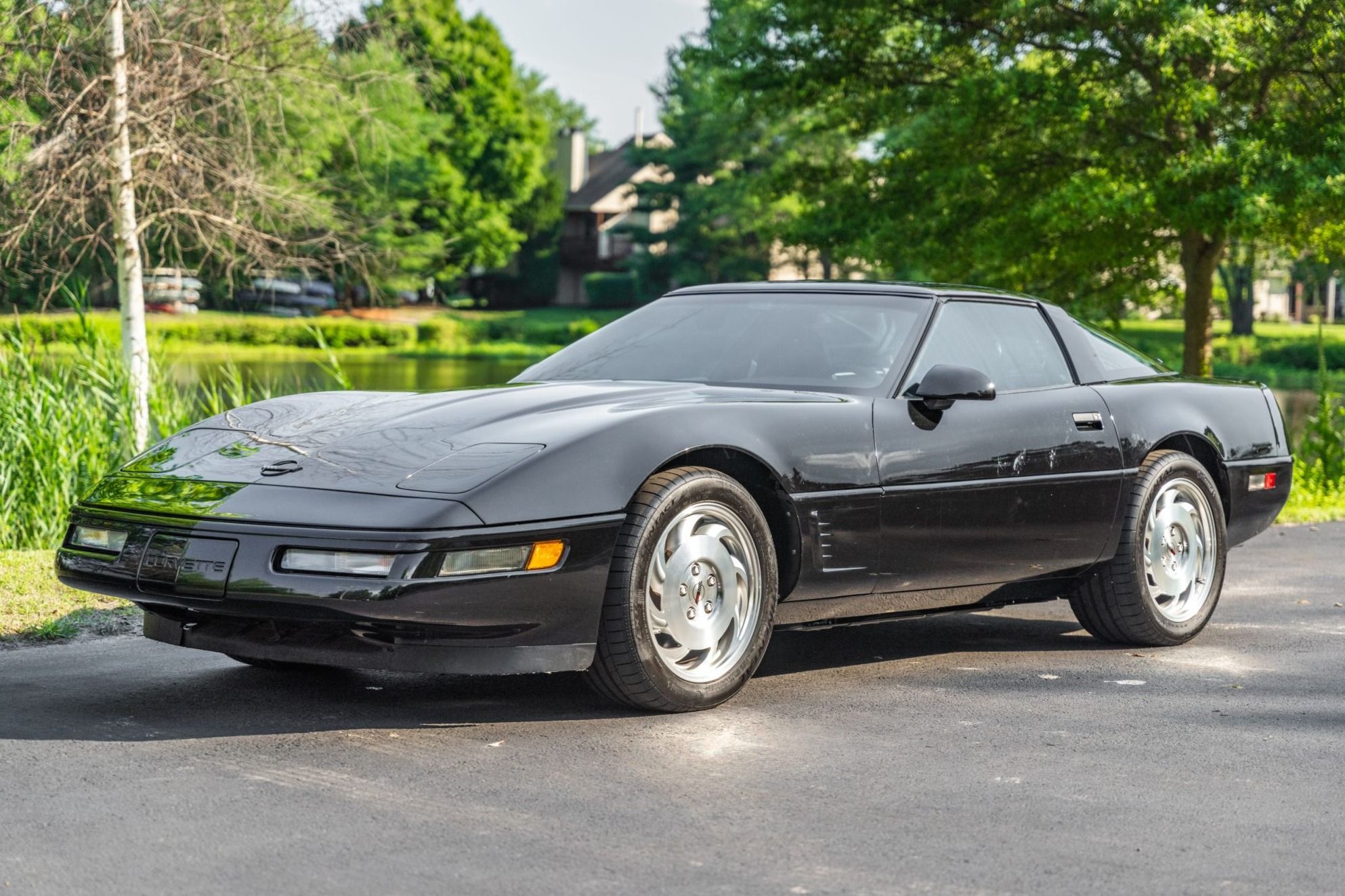 1995 Chevrolet Corvette