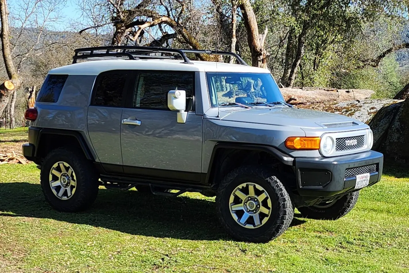 2014 Toyota FJ Cruiser
