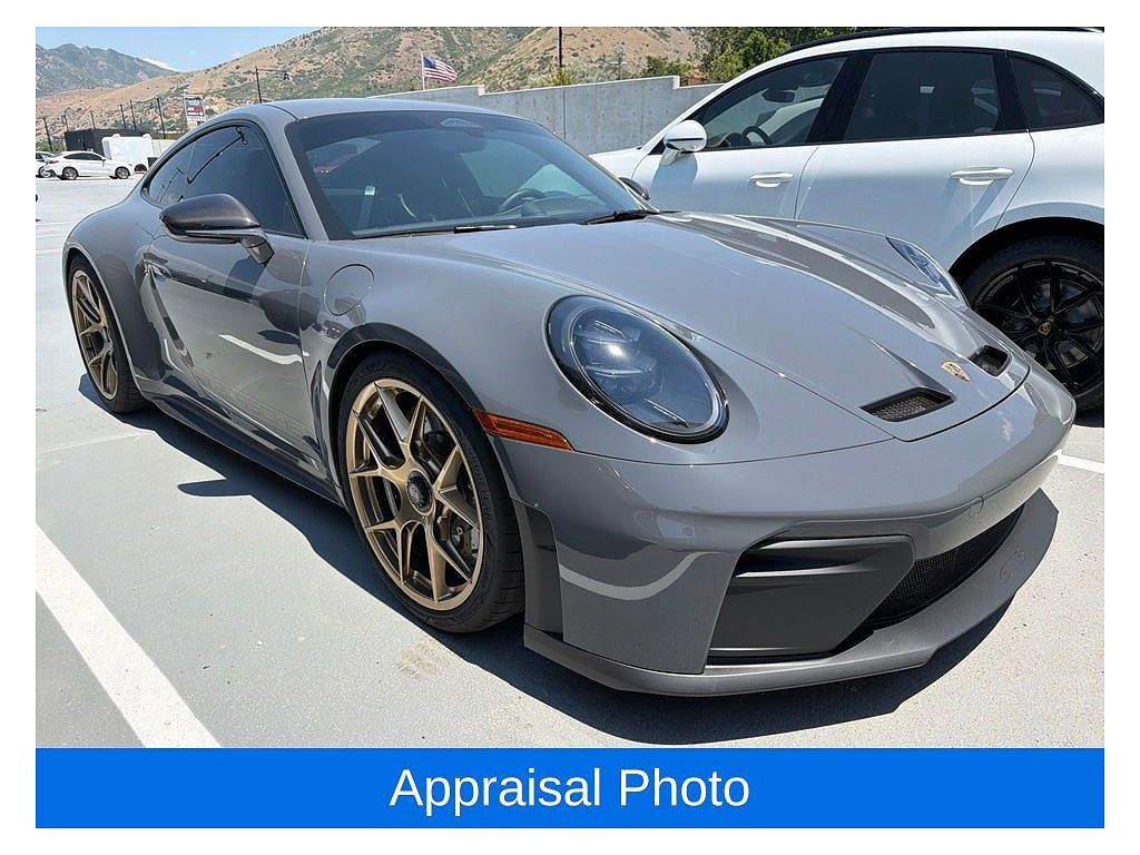 2026 Porsche 992.2 GT3