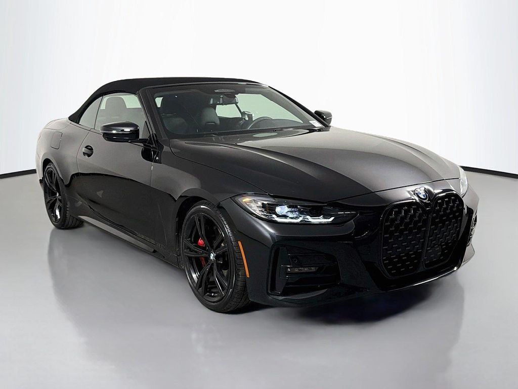 2023 BMW 4 Series Gran Coupe