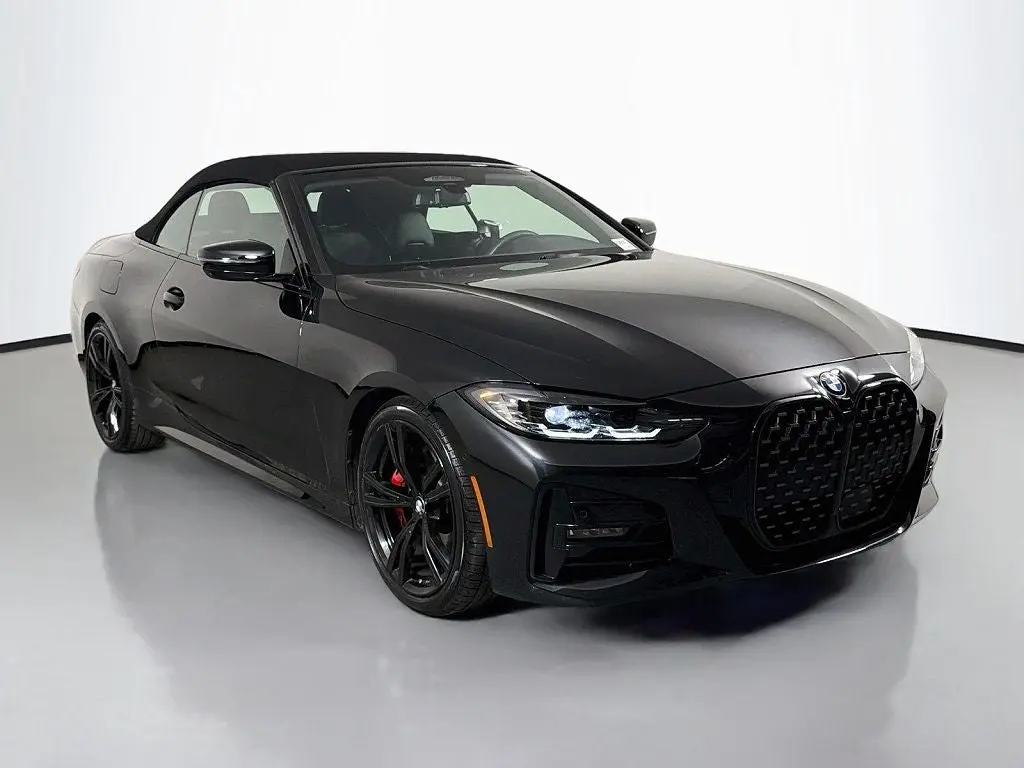 2023 BMW 4 Series Gran Coupe