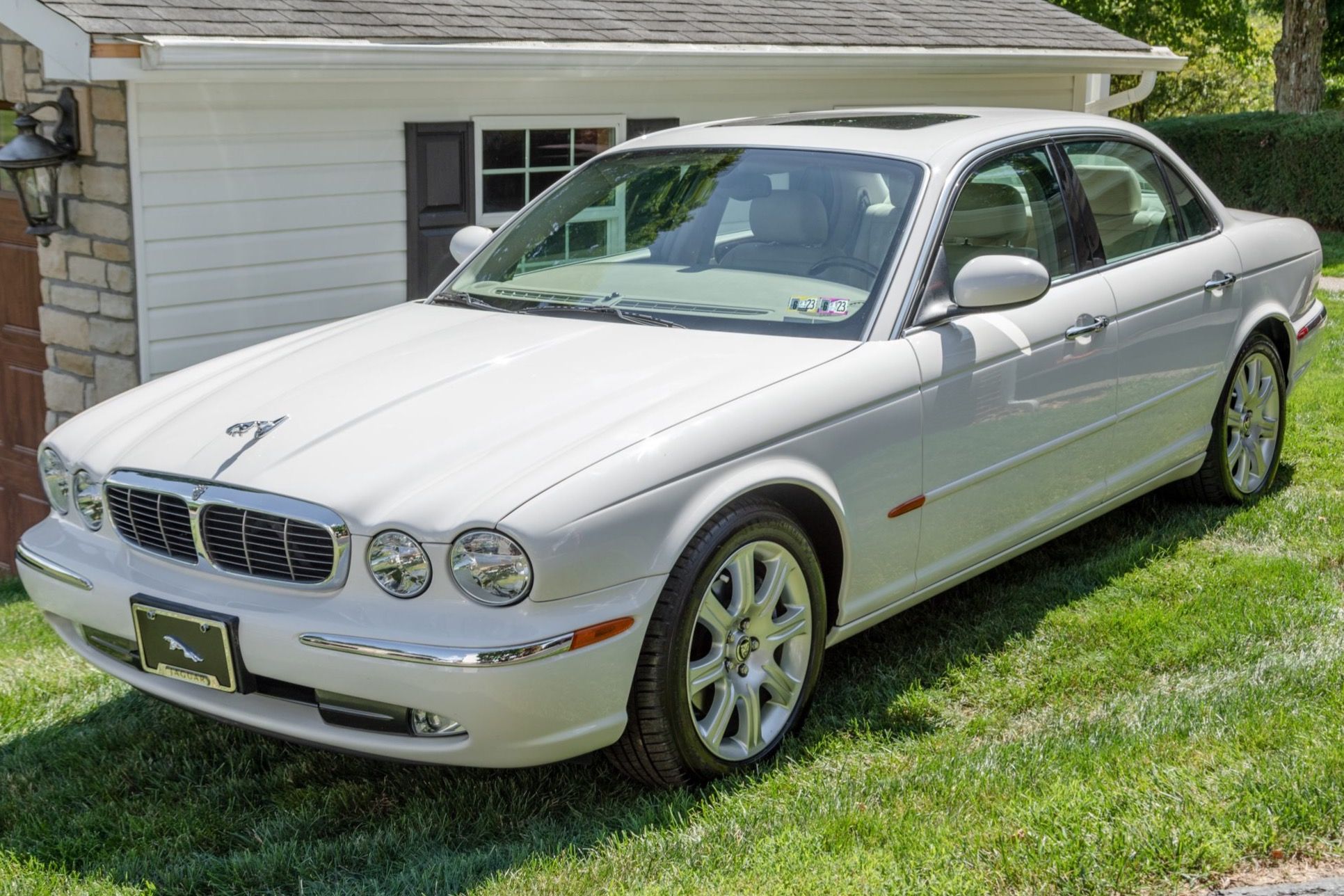 2004 Jaguar XJ