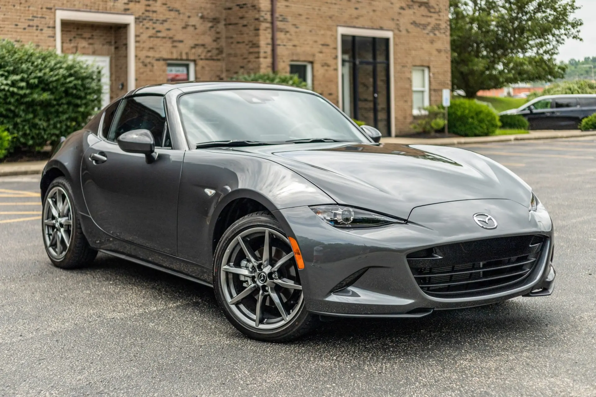 2023 Mazda MX-5 Miata