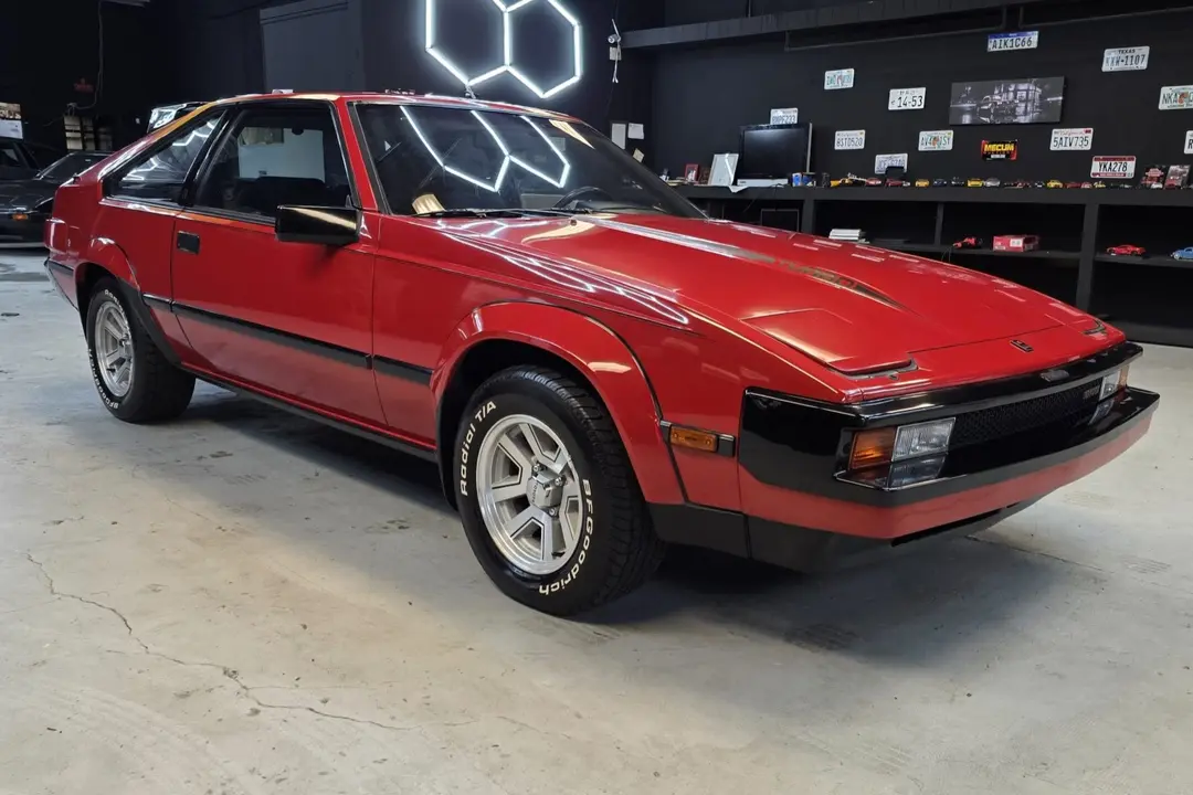1982 Toyota Supra, sold Jun 2026