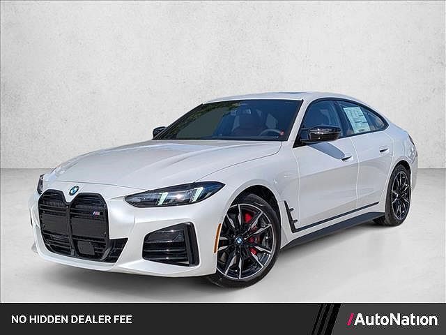 2026 BMW 4 Series Gran Coupe