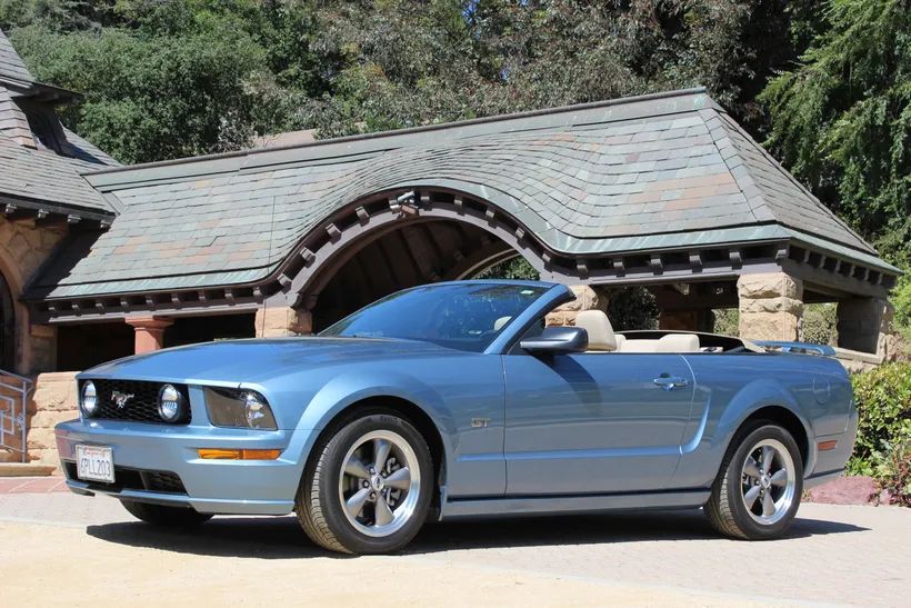 2006 Ford Mustang GT