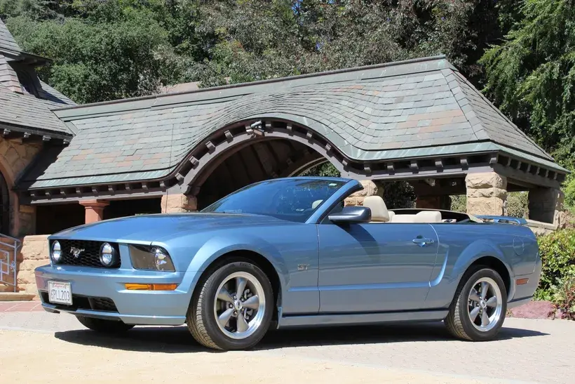 2006 Ford Mustang GT