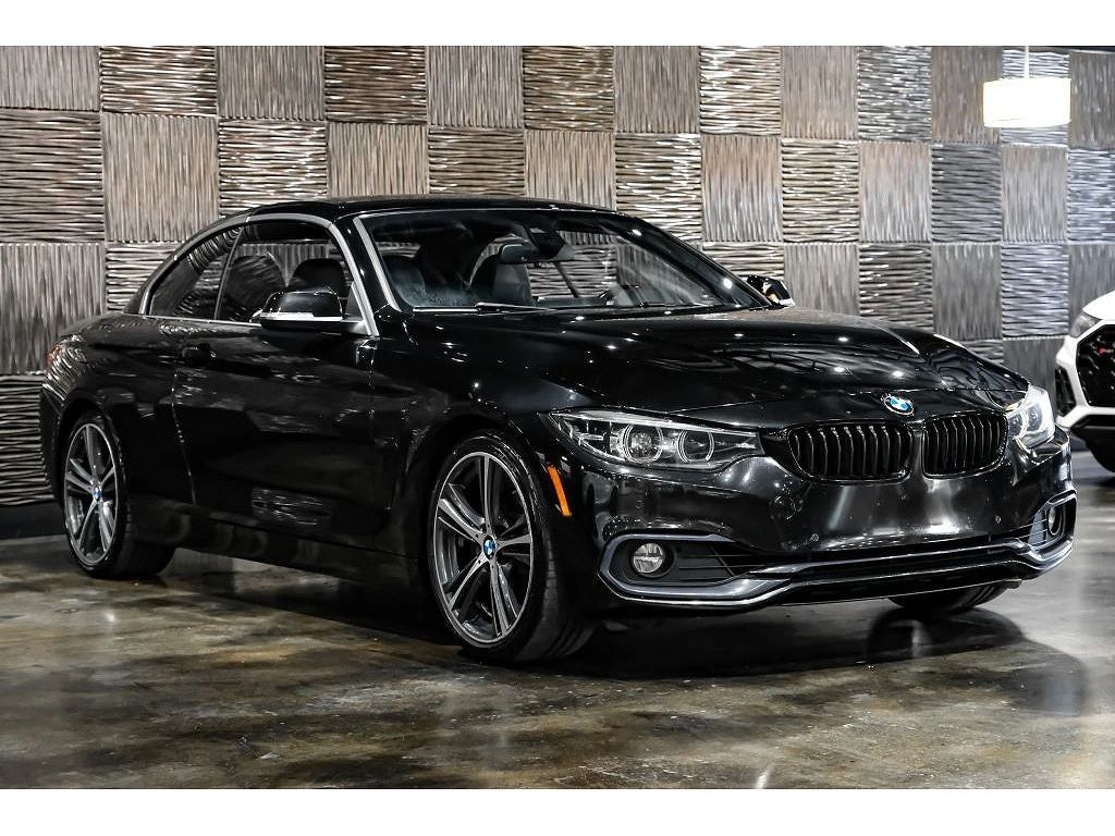 2020 BMW 4 Series Gran Coupe