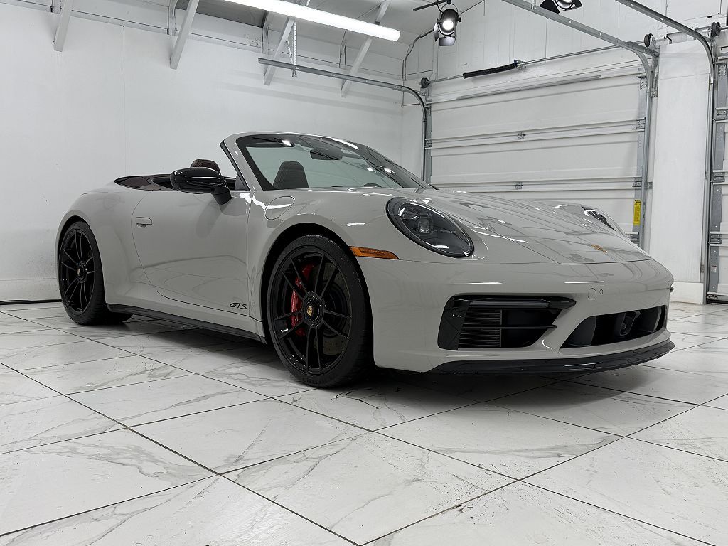 2023 Porsche 992.1 Carrera 4 GTS