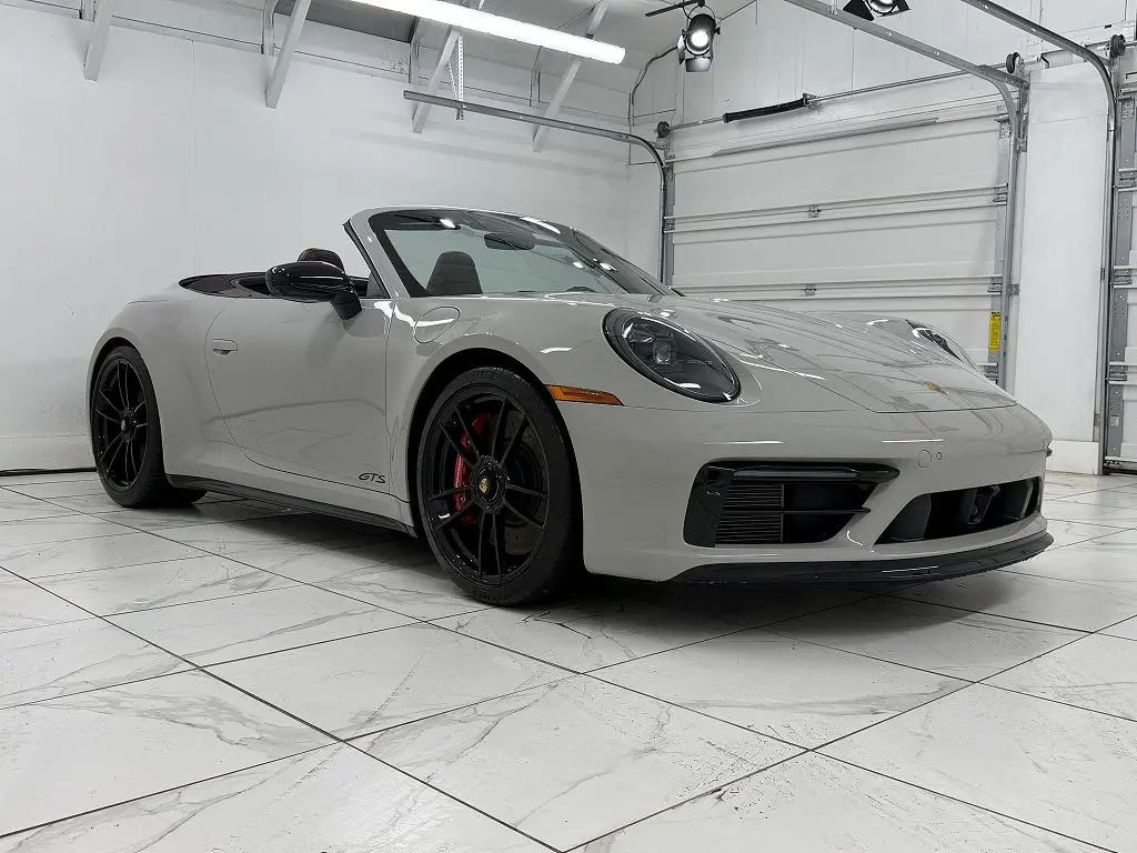 2023 Porsche 992.1 Carrera 4 GTS