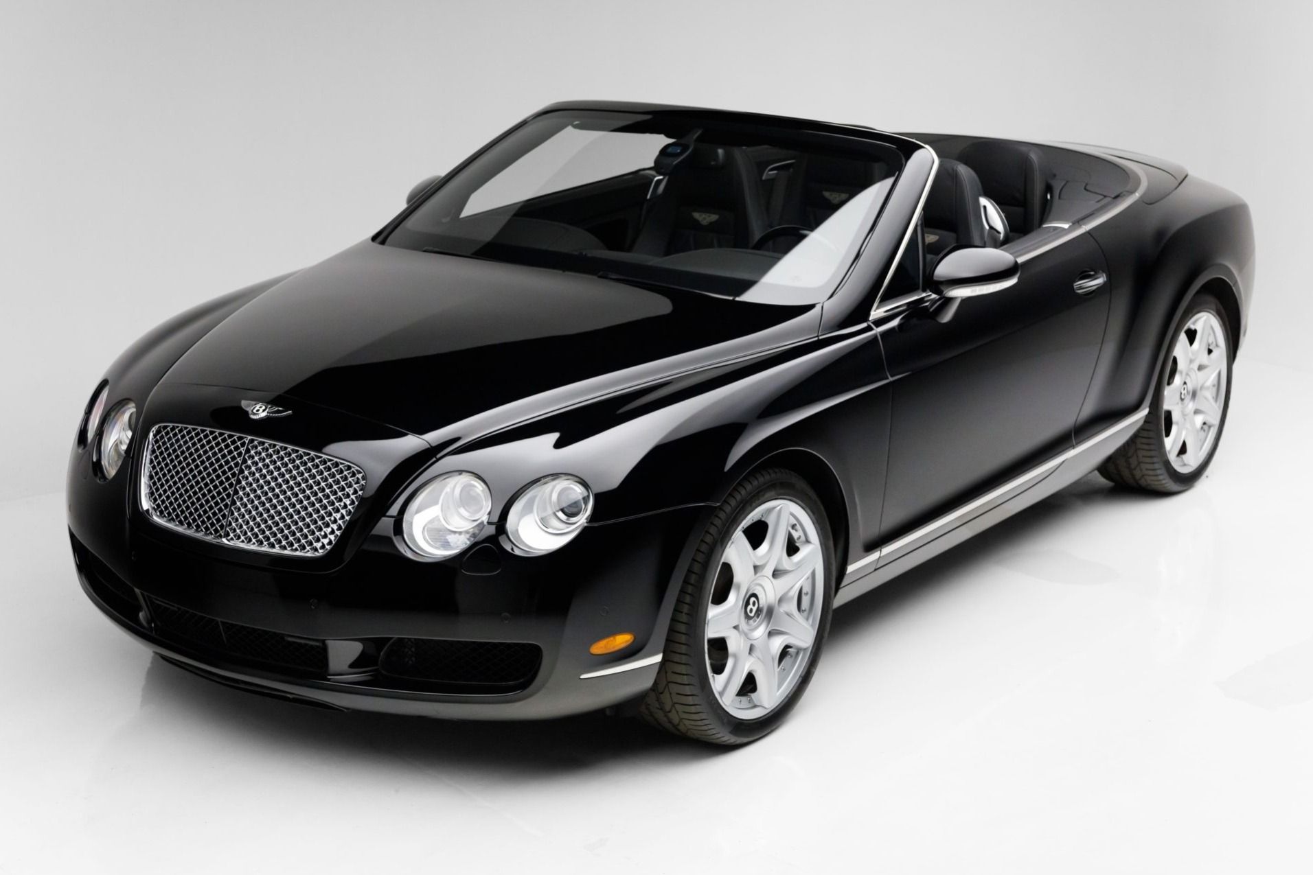 2008 Bentley Continental GT GTC