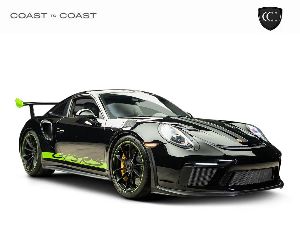 2019 Porsche 991.2 GT3 RS