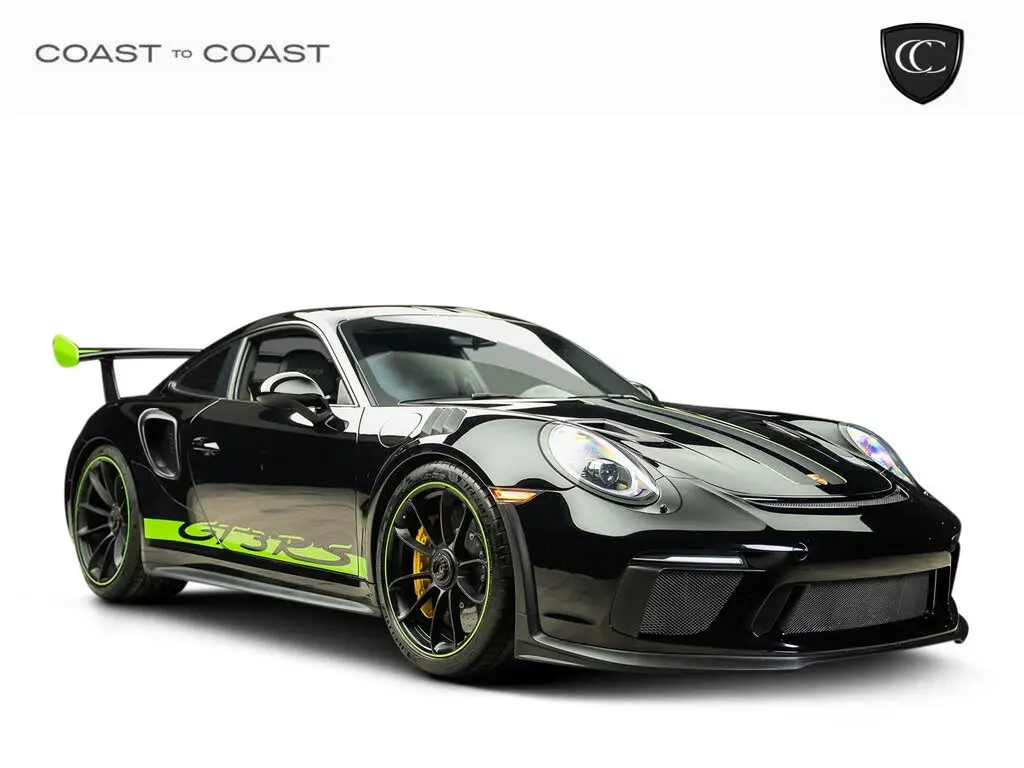 2019 Porsche 991.2 GT3 RS