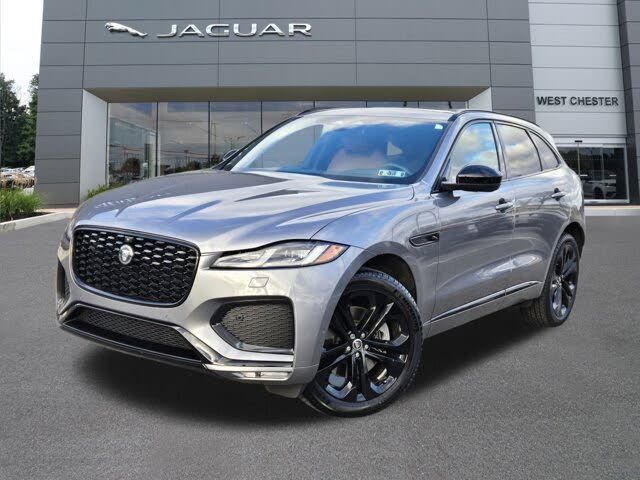 2026 Jaguar F-PACE P250 R-Dynamic S