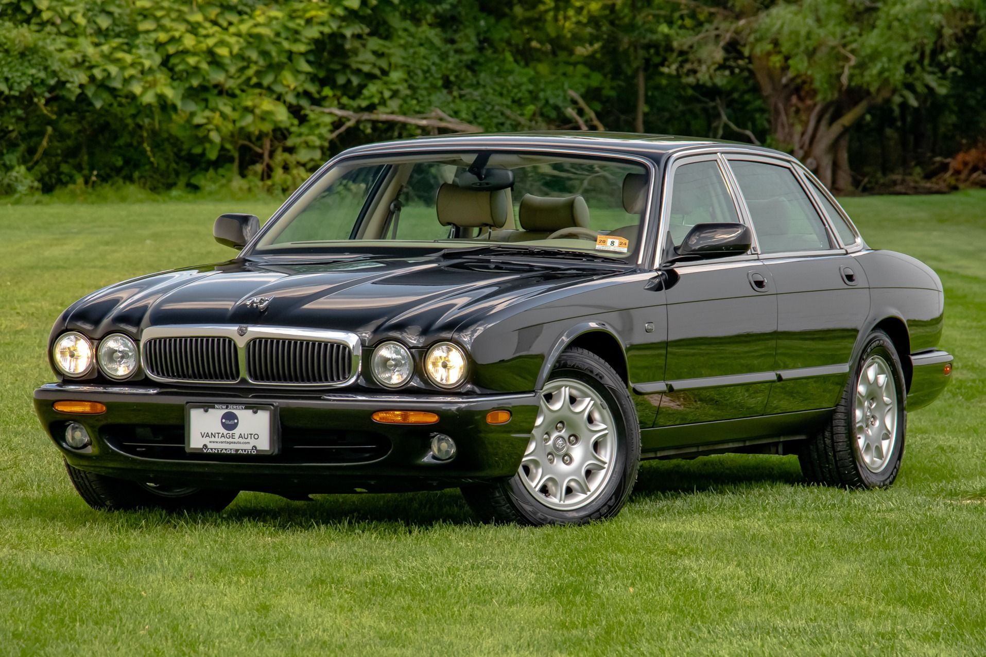 2003 Jaguar XJ