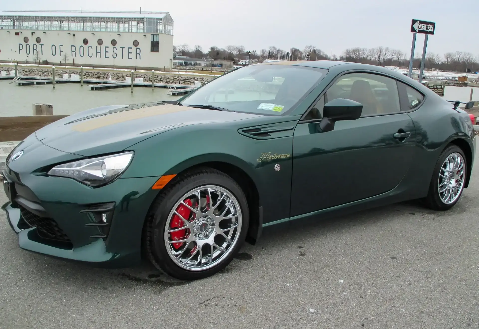 2020 Toyota GR86