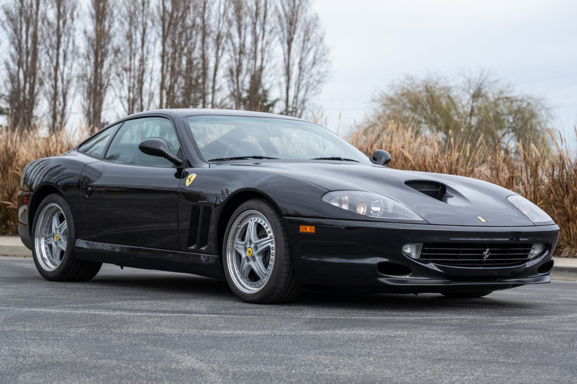 2000 Ferrari 550 Maranello