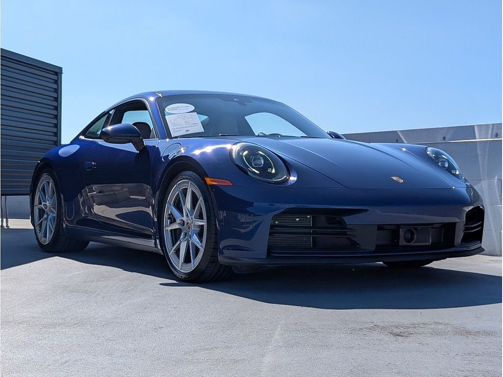 2025 Porsche 992.2 Carrera S
