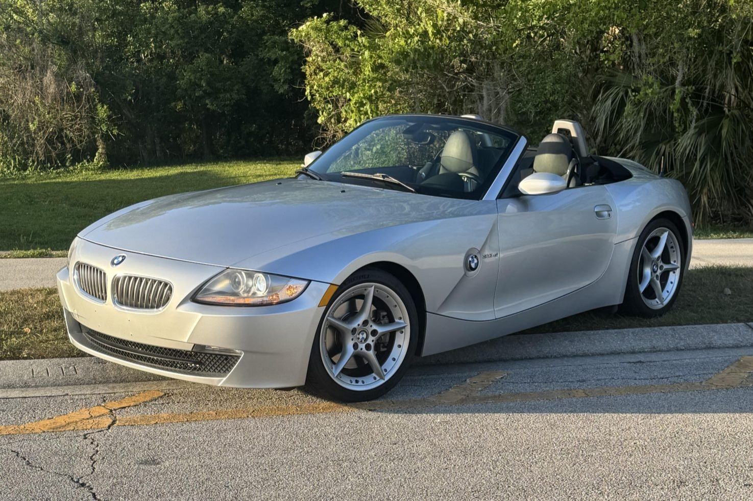2007 BMW Z4