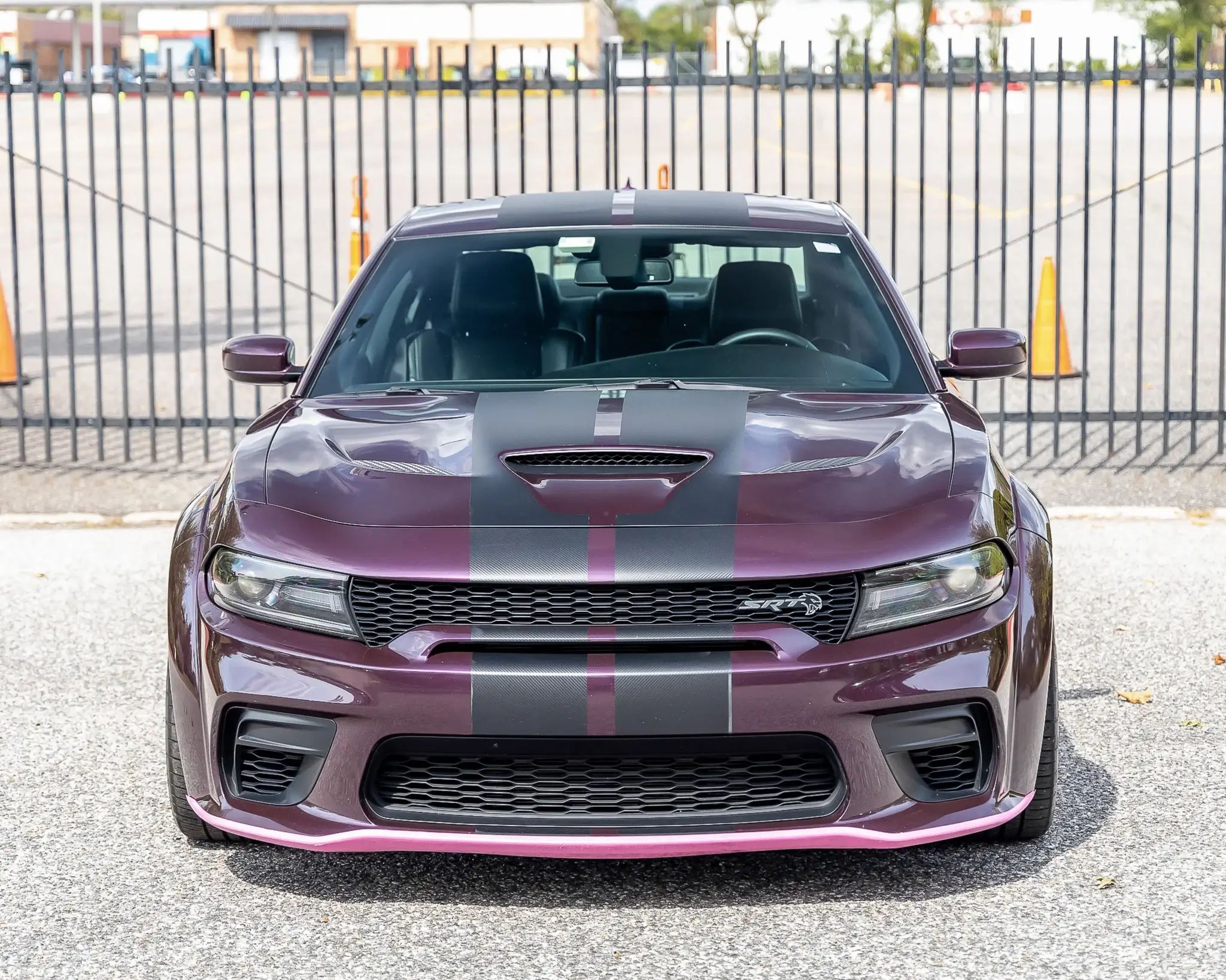 2020 Dodge Charger Hellcat