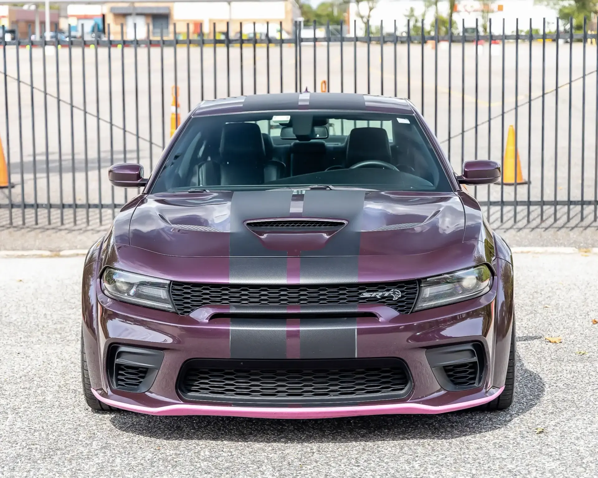2020 Dodge Charger Hellcat