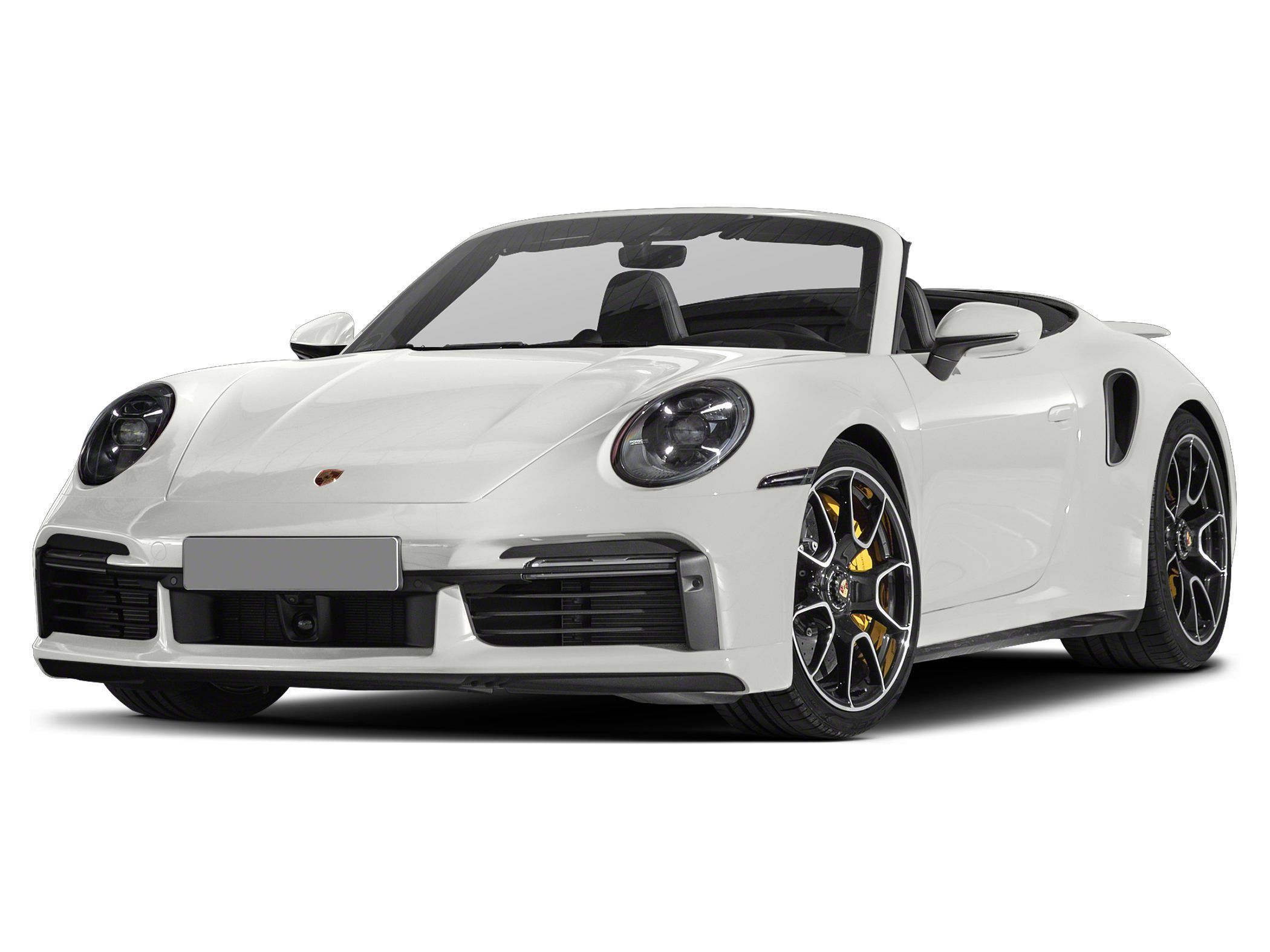 2021 Porsche 992.1 Turbo