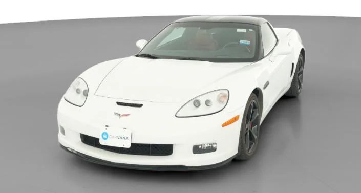 2013 Chevrolet Corvette Grand Sport