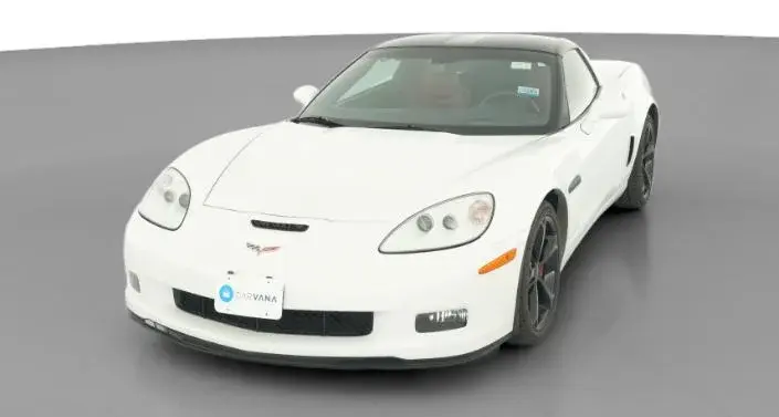 2013 Chevrolet Corvette Grand Sport