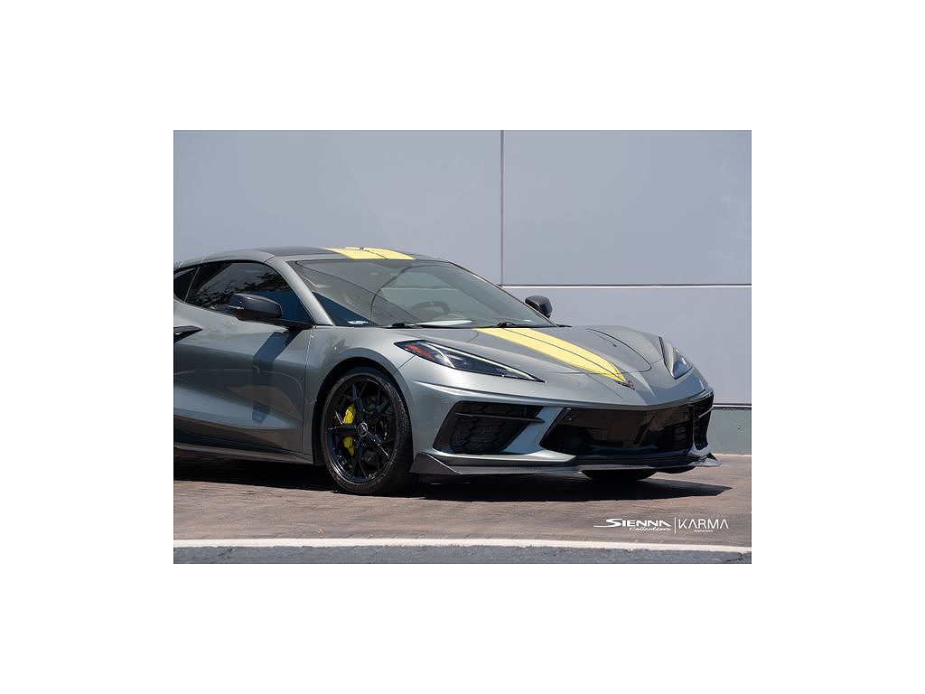 2022 Chevrolet Corvette Stingray